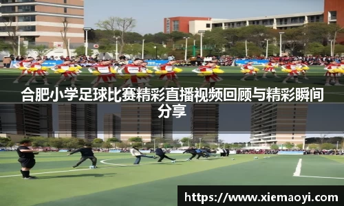 合肥小学足球比赛精彩直播视频回顾与精彩瞬间分享