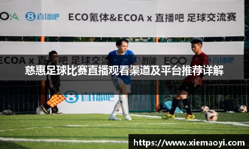 慈惠足球比赛直播观看渠道及平台推荐详解