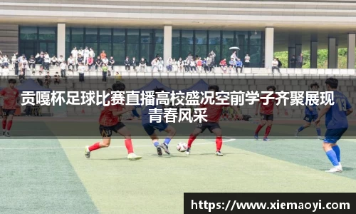 贡嘎杯足球比赛直播高校盛况空前学子齐聚展现青春风采